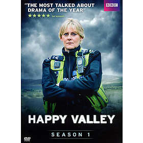 Happy Valley - Sesong 1 (DVD)