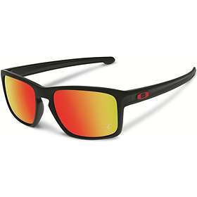 Oakley Sliver Scuderia Ferrari Collection