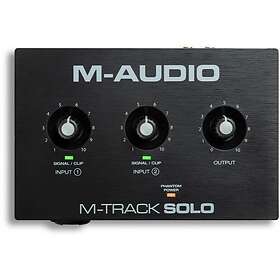 M-Audio M-track Solo