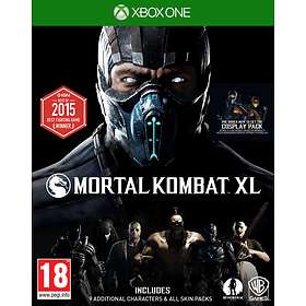 Mortal Kombat XL (Xbox One | Series X/S)