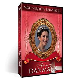 Mød Verdens Prinsesser: Mary af Danmark (DK) (DVD)
