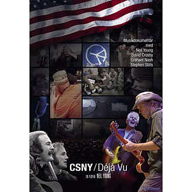 CSNY - Deja vu (DVD)