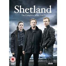 Shetland - Series 1-2 (UK) (DVD)