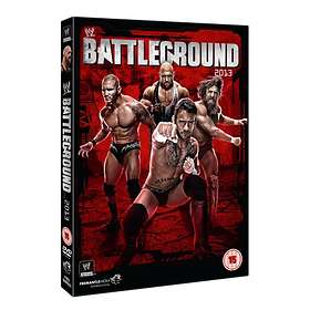 WWE - Battleground 2013 (UK) (DVD)