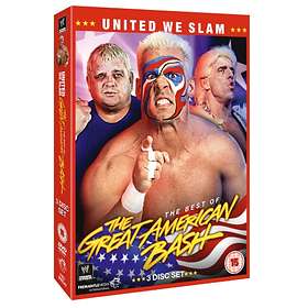 WWE - United We Slam: The Best of the Great American Bash (UK) (DVD)