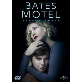 Bates Motel - Season 3 (UK) (DVD)