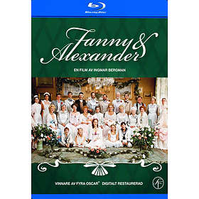 Fanny Och Alexander (Blu-ray)