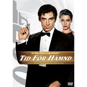 Tid för hämnd - Ultimate Edition (DVD)