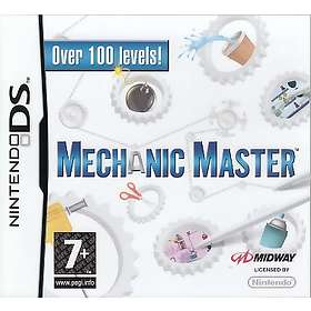 Mechanic Master (DS)