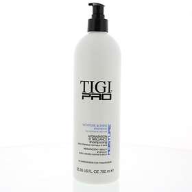 TIGI Pro Moisture & Shine Shampoo 750ml