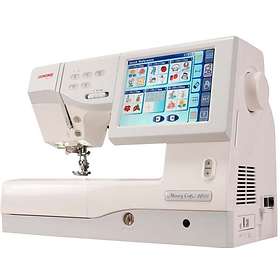 Janome Memory Craft 11000  Sewing, Quilting, and Embroidery Machine