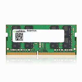 Mushkin Essentials SO-DIMM DDR4 2133MHz 16GB (MES4S213FF16G28)