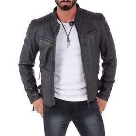 Gipsy Chester Leather Jacket (Herr)