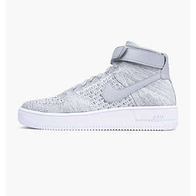 nike air force 1 ultra flyknit grise