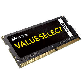 Corsair Value Select SO-DIMM DDR4 2133MHz 16GB (CMSO16GX4M1A2133C15)