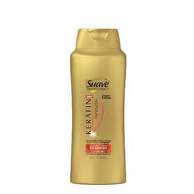Suave Professionals Keratin Infusion Smoothing Shampoo 828ml