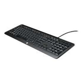 HP Slim Keyboard (FR)