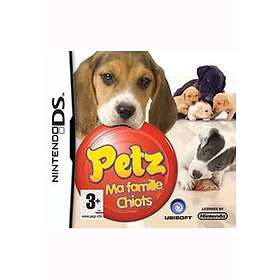 Petz: My Puppy Family (DS)