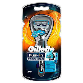 Gillette Fusion Proshield Chill With Flexball Technology