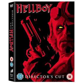 Hellboy - Director's Cut (UK) (DVD)