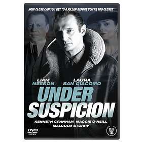 Under Suspicion (1991) (UK) (DVD)