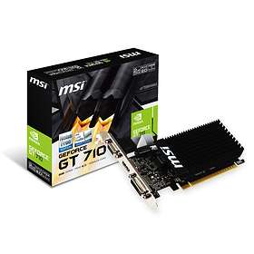 NVIDIA GeForce GT 710