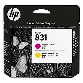 HP 831 (Gul/Magenta)