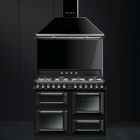 SMEG TR4110BLF (Noir)