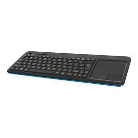 Trust Veza Wireless Touchpad Keyboard (IT)