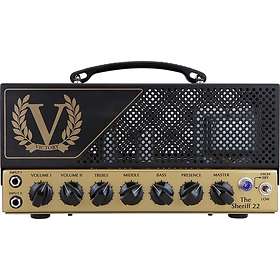 Victory Amplifiers V22 The Sheriff