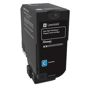 Lexmark 74C2HC0 (Cyan)