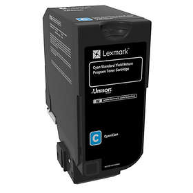 Lexmark 74C2SC0 (Cyan)