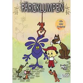Färgklumpen (DVD)