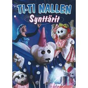 Ti-ti Nalle: Titi Nallen Synttärit (FI) Best Price | Compare Deals At ...