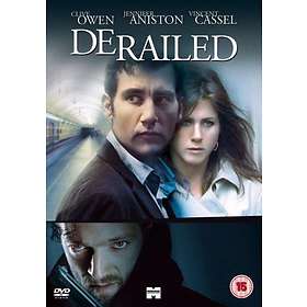 Derailed (2005) (UK) (DVD)