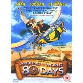 Around the World in 80 Days (UK) (DVD)