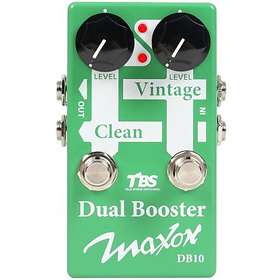 Maxon DB-10 Dual Booster