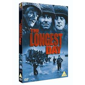 The Longest Day (UK) (DVD)