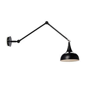 Best pris på Flos 265 Vegglamper Sammenlign priser hos Standford Vegglampe Svart Se Pris og Butikk Butikkene.no