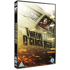 Twelve O'Clock High (UK) (DVD)