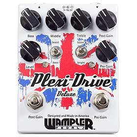 Wampler Plexi-Drive Deluxe