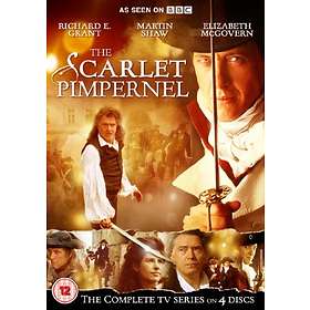 The Scarlet Pimpernel - The Complete TV Series (UK) (DVD)