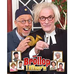 Bröllop I Kikar'n (DVD)