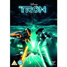 Tron: Legacy (UK) (DVD)