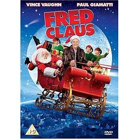 Fred Claus (UK) (DVD)