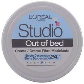 L'Oreal Studio Line 6 Style Rework Out of Bed Fibre Cream 150ml