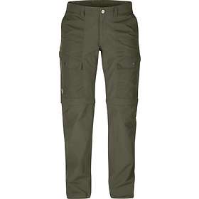 Fjällräven Abisko Hybrid Zip-Off Trousers (Dame)