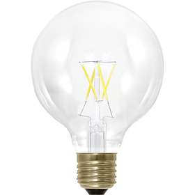 Segula LED Vintage Clear Globe 200lm 2200K E27 (Kan dimmes)