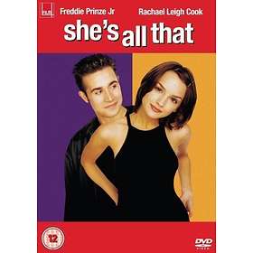 She's All That (UK) (DVD)