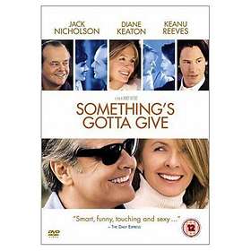 Something's Gotta Give (UK) (DVD)